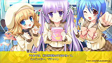 画像ギャラリー No.020のサムネイル画像 / Switch版「Hyper→Highspeed→Genius」が4月20日発売へ。2011年に発売されたPC用恋愛ADVの全年齢版が登場。フルHD化を実施
