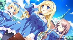 画像ギャラリー No.029のサムネイル画像 / Switch版「Hyper→Highspeed→Genius」が4月20日発売へ。2011年に発売されたPC用恋愛ADVの全年齢版が登場。フルHD化を実施