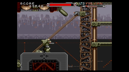 画像ギャラリー No.003のサムネイル画像 / 「重装機兵ヴァルケン DECLASSIFIED」,ニンテンドーeショップで予約受付を開始。名作STGが30年の時を超え,復活を果たす