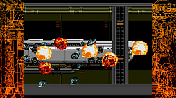 画像ギャラリー No.003のサムネイル画像 / ［プレイレポ］「重装機兵ヴァルケン DECLASSIFIED」は約30年前のゲームを遊びやすくするオプションもあり，希少な資料もいろいろあり