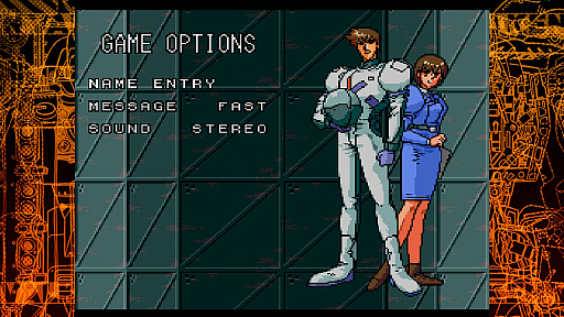 画像ギャラリー No.029のサムネイル画像 / ［プレイレポ］「重装機兵ヴァルケン DECLASSIFIED」は約30年前のゲームを遊びやすくするオプションもあり，希少な資料もいろいろあり