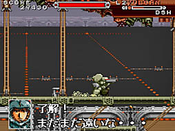 画像ギャラリー No.003のサムネイル画像 / Switch版「重装機兵ヴァルケン DECLASSIFIED」,本日リリース。ゲームの概要とさまざまな特典を紹介するトレイラー公開