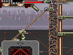 画像ギャラリー No.004のサムネイル画像 / Switch版「重装機兵ヴァルケン DECLASSIFIED」,本日リリース。ゲームの概要とさまざまな特典を紹介するトレイラー公開