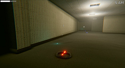 Light the Backrooms
