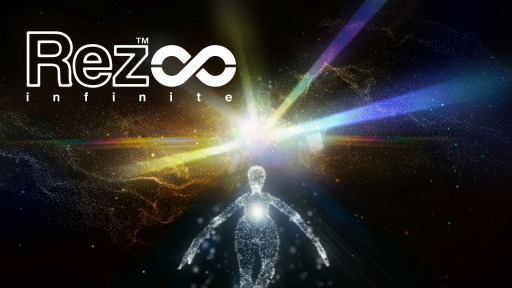 画像ギャラリー No.001のサムネイル画像 / PS5/PS VR2版「Rez Infinite」2月22日に発売。視線トラッキングやハプティックフィードバックなどに対応