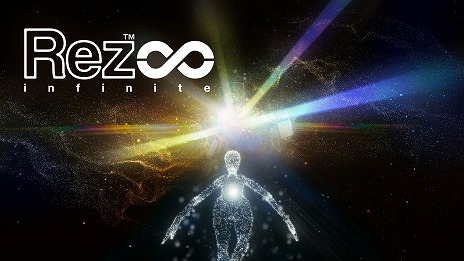 画像ギャラリー No.002のサムネイル画像 / PS5/PS VR2対応版「Rez Infinite」,本日発売。視線トラッキングなどの新機能への対応で,より深い“共感覚体験”を味わえる