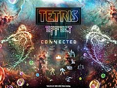 PS5版「テトリス エフェクト・コネクテッド」，2月22日の発売決定。同日発売のPS VR2にも対応