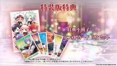 画像ギャラリー No.009のサムネイル画像 / 「ワンド オブ フォーチュン Ｒ for Nintendo Switch」のプロモーションムービーを公開。キャラクターをボイス付きで確認できる