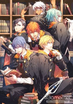 画像ギャラリー No.004のサムネイル画像 / 「乙女チック4Gamer」第380回:「ワンド オブ フォーチュン R for Nintendo Switch」は,少女が夢と恋のために奮闘する6か月を描いた作品