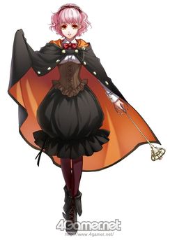 画像ギャラリー No.017のサムネイル画像 / 「乙女チック4Gamer」第380回:「ワンド オブ フォーチュン R for Nintendo Switch」は,少女が夢と恋のために奮闘する6か月を描いた作品