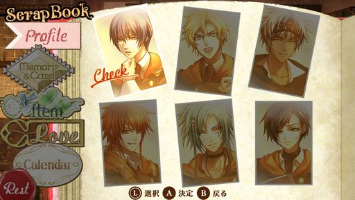 画像ギャラリー No.025のサムネイル画像 / 「乙女チック4Gamer」第380回:「ワンド オブ フォーチュン R for Nintendo Switch」は,少女が夢と恋のために奮闘する6か月を描いた作品