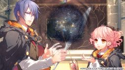 画像ギャラリー No.003のサムネイル画像 / 夢を叶えるために奮闘する少女の恋と魔法の物語。「ワンド オブ フォーチュン R for Nintendo Switch」本日発売