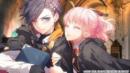 画像ギャラリー No.008のサムネイル画像 / 夢を叶えるために奮闘する少女の恋と魔法の物語。「ワンド オブ フォーチュン R for Nintendo Switch」本日発売