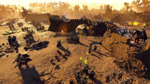 画像ギャラリー No.005のサムネイル画像 / 「Age of Wonders 4」2023年5月2日に発売。Paradoxによる4Xゲームシリーズの最新作は“魔法世界の帝国ファンタジー”に