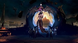 画像ギャラリー No.003のサムネイル画像 / 「Age of Wonders 4」追加DLC「Eldritch Realm」配信開始。古代の存在が住まう新マップ層「アンブラル・アビス」を実装