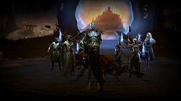 画像ギャラリー No.007のサムネイル画像 / 「Age of Wonders 4」追加DLC「Eldritch Realm」配信開始。古代の存在が住まう新マップ層「アンブラル・アビス」を実装