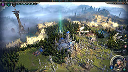 画像ギャラリー No.005のサムネイル画像 / PS5版「Age of Wonders 4」,本日22:00に拡張セット「Archon Prophecy」を配信。新文化「エリュシオン」「アンシエント」などが実装に