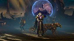 画像ギャラリー No.007のサムネイル画像 / PS5版「Age of Wonders 4」,本日22:00に拡張セット「Archon Prophecy」を配信。新文化「エリュシオン」「アンシエント」などが実装に