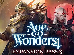 PS5版「Age of Wonders 4」，拡張パック第3弾を配信開始。特別なアイテムが含まれる「Cosmic Wanderer」と，配信予定の3コンテンツを収録