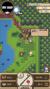 画像ギャラリー No.005のサムネイル画像 / 釣り×ファンタジーRPG「モンスターフィッシング」本日リリース