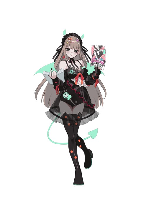 画像ギャラリー No.012のサムネイル画像 / 【PR】アソビモ新作「マジデス壊」を120％楽しむために知っておくべきこと。アニメ版との関係性から“マジデス”ワールドの魅力に迫る