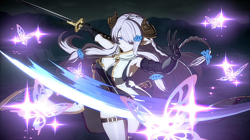 画像ギャラリー No.022のサムネイル画像 / 「グランブルーファンタジーヴァーサス -ライジング-」が発表に。新アクションに加え,多数のプレイアブルキャラクターが参戦