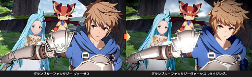 画像ギャラリー No.042のサムネイル画像 / 「グランブルーファンタジーヴァーサス -ライジング-」が発表に。新アクションに加え,多数のプレイアブルキャラクターが参戦