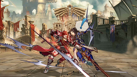 画像ギャラリー No.004のサムネイル画像 / 「グランブルーファンタジーヴァーサス -ライジング-」に，新規プレイアブルキャラクター「アニラ」参戦。最新トレイラー公開