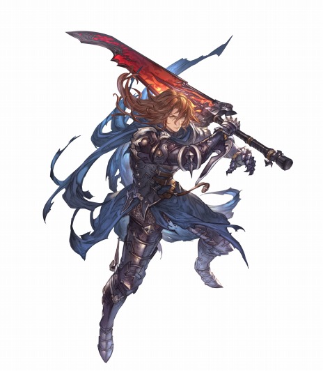 画像ギャラリー No.004のサムネイル画像 / 「グランブルーファンタジーヴァーサス -ライジング-」に新キャラクター“ジークフリート”参戦。PS5/PS4向けオンラインβテストを5月に実施