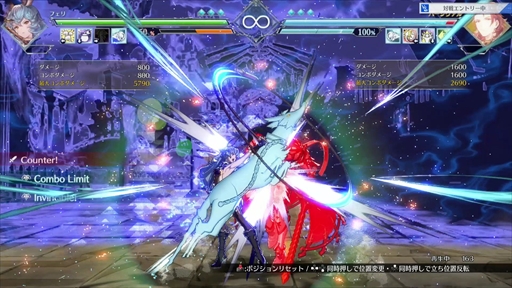 画像ギャラリー No.009のサムネイル画像 / ゲージ周りのテコ入れで読み合いが大幅に変化。「グランブルーファンタジーヴァーサス -ライジング-」オンラインβテストレポート
