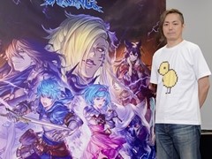 ［インタビュー］「グランブルーファンタジーヴァーサス -ライジング-」，発表された新情報の深掘りや新システムの狙いを福原哲也氏に聞いた