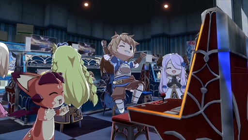 画像ギャラリー No.015のサムネイル画像 / ［インタビュー］「グランブルーファンタジーヴァーサス -ライジング-」，発表された新情報の深掘りや新システムの狙いを福原哲也氏に聞いた