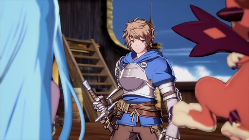 画像ギャラリー No.019のサムネイル画像 / ［インタビュー］「グランブルーファンタジーヴァーサス -ライジング-」，発表された新情報の深掘りや新システムの狙いを福原哲也氏に聞いた