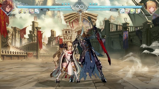 画像ギャラリー No.020のサムネイル画像 / ［プレイレポ］戦いはよりアグレッシブに変化。「グランブルーファンタジーヴァーサス -ライジング-」第2回オープンβテスト