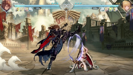 画像ギャラリー No.021のサムネイル画像 / ［プレイレポ］戦いはよりアグレッシブに変化。「グランブルーファンタジーヴァーサス -ライジング-」第2回オープンβテスト