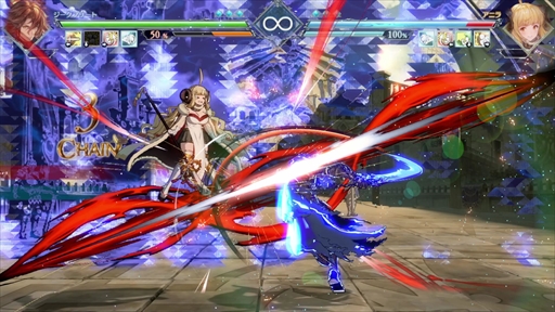 画像ギャラリー No.022のサムネイル画像 / ［プレイレポ］戦いはよりアグレッシブに変化。「グランブルーファンタジーヴァーサス -ライジング-」第2回オープンβテスト