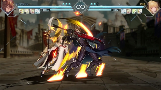 画像ギャラリー No.023のサムネイル画像 / ［プレイレポ］戦いはよりアグレッシブに変化。「グランブルーファンタジーヴァーサス -ライジング-」第2回オープンβテスト