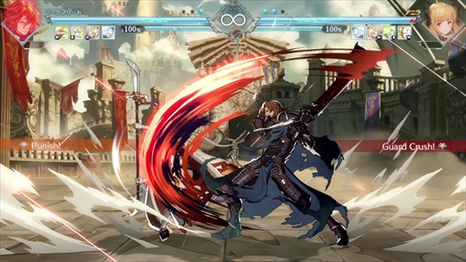 画像ギャラリー No.025のサムネイル画像 / ［プレイレポ］戦いはよりアグレッシブに変化。「グランブルーファンタジーヴァーサス -ライジング-」第2回オープンβテスト