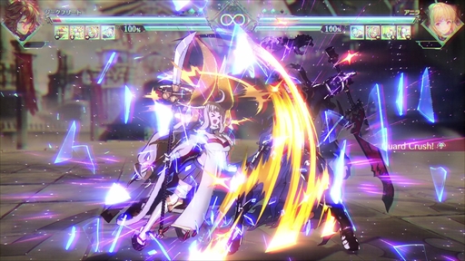 画像ギャラリー No.030のサムネイル画像 / ［プレイレポ］戦いはよりアグレッシブに変化。「グランブルーファンタジーヴァーサス -ライジング-」第2回オープンβテスト