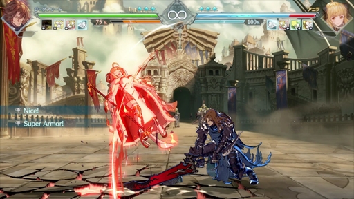 画像ギャラリー No.031のサムネイル画像 / ［プレイレポ］戦いはよりアグレッシブに変化。「グランブルーファンタジーヴァーサス -ライジング-」第2回オープンβテスト