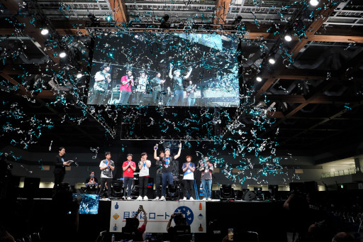 画像ギャラリー No.004のサムネイル画像 / 「EVO Japan 2024」,メインタイトルは「スト6」「鉄拳8」など7作品に決定。入場と大会参加はいずれも有料に