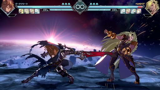 画像ギャラリー No.027のサムネイル画像 / ［プレイレポ］「グランブルーファンタジーヴァーサス -ライジング-」では新しい駆け引きを楽しめる。新システムや新キャラのプレイフィールを紹介