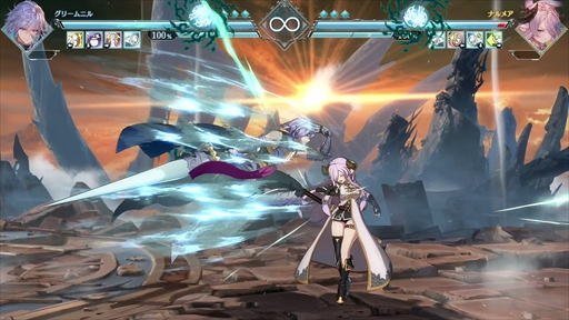 画像ギャラリー No.029のサムネイル画像 / ［プレイレポ］「グランブルーファンタジーヴァーサス -ライジング-」では新しい駆け引きを楽しめる。新システムや新キャラのプレイフィールを紹介