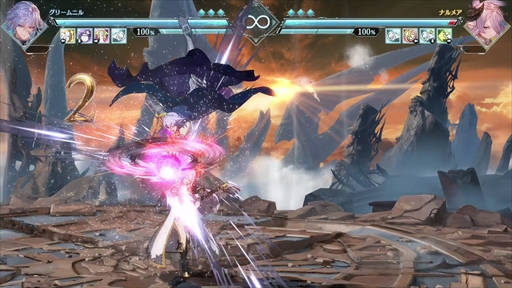 画像ギャラリー No.030のサムネイル画像 / ［プレイレポ］「グランブルーファンタジーヴァーサス -ライジング-」では新しい駆け引きを楽しめる。新システムや新キャラのプレイフィールを紹介