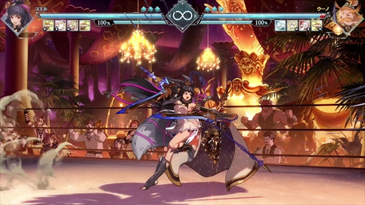 画像ギャラリー No.037のサムネイル画像 / ［プレイレポ］「グランブルーファンタジーヴァーサス -ライジング-」では新しい駆け引きを楽しめる。新システムや新キャラのプレイフィールを紹介