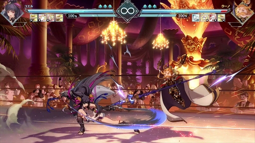 画像ギャラリー No.038のサムネイル画像 / ［プレイレポ］「グランブルーファンタジーヴァーサス -ライジング-」では新しい駆け引きを楽しめる。新システムや新キャラのプレイフィールを紹介