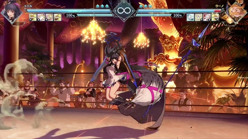 画像ギャラリー No.039のサムネイル画像 / ［プレイレポ］「グランブルーファンタジーヴァーサス -ライジング-」では新しい駆け引きを楽しめる。新システムや新キャラのプレイフィールを紹介