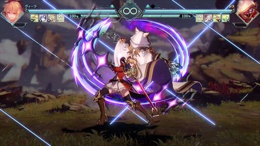 画像ギャラリー No.043のサムネイル画像 / ［プレイレポ］「グランブルーファンタジーヴァーサス -ライジング-」では新しい駆け引きを楽しめる。新システムや新キャラのプレイフィールを紹介