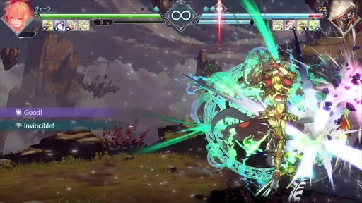 画像ギャラリー No.044のサムネイル画像 / ［プレイレポ］「グランブルーファンタジーヴァーサス -ライジング-」では新しい駆け引きを楽しめる。新システムや新キャラのプレイフィールを紹介