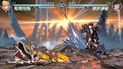 画像ギャラリー No.045のサムネイル画像 / ［プレイレポ］「グランブルーファンタジーヴァーサス -ライジング-」では新しい駆け引きを楽しめる。新システムや新キャラのプレイフィールを紹介